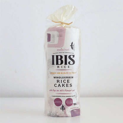 Organic Rice Cakes Salt & Pepper 130g