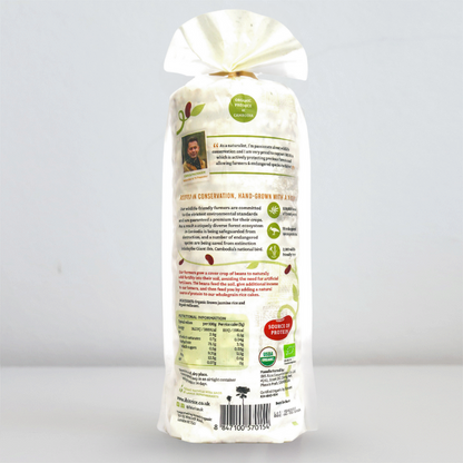 Organic Bean & Rice Cakes Original 130g